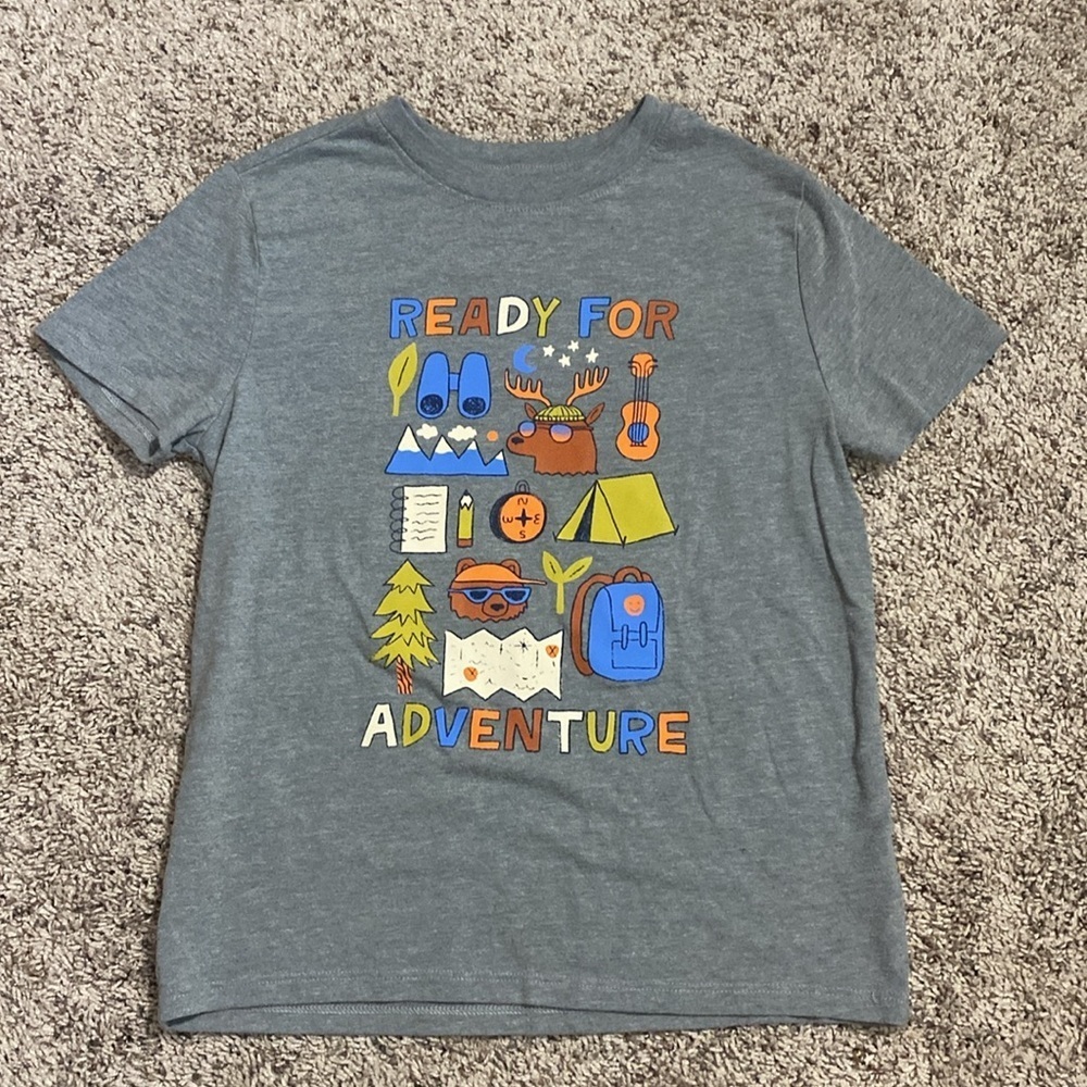 Boys size 6 graphic tee bundle - Picture 5 of 9